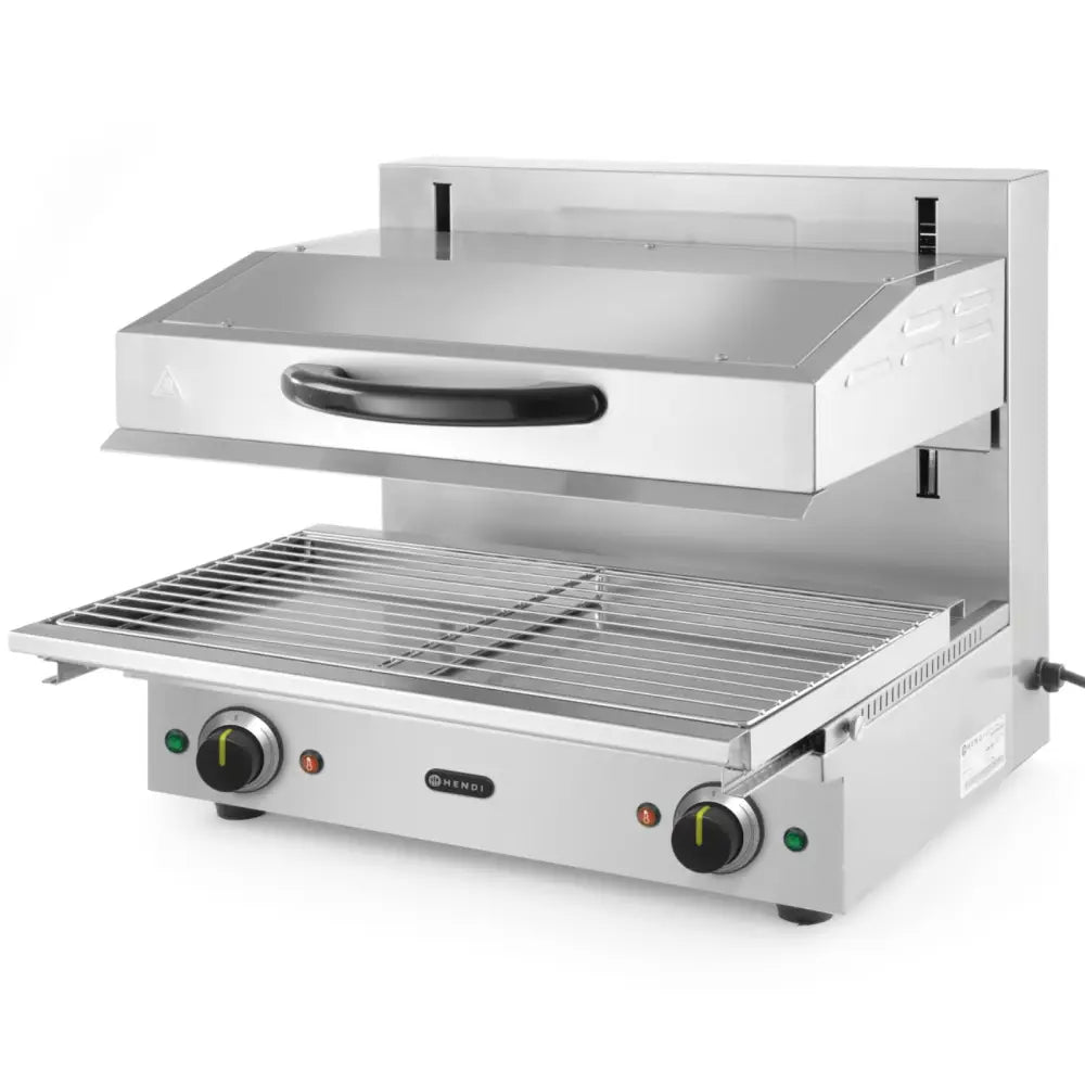 Salamander Brødrister Modell 600 3600w - Hendi 264706