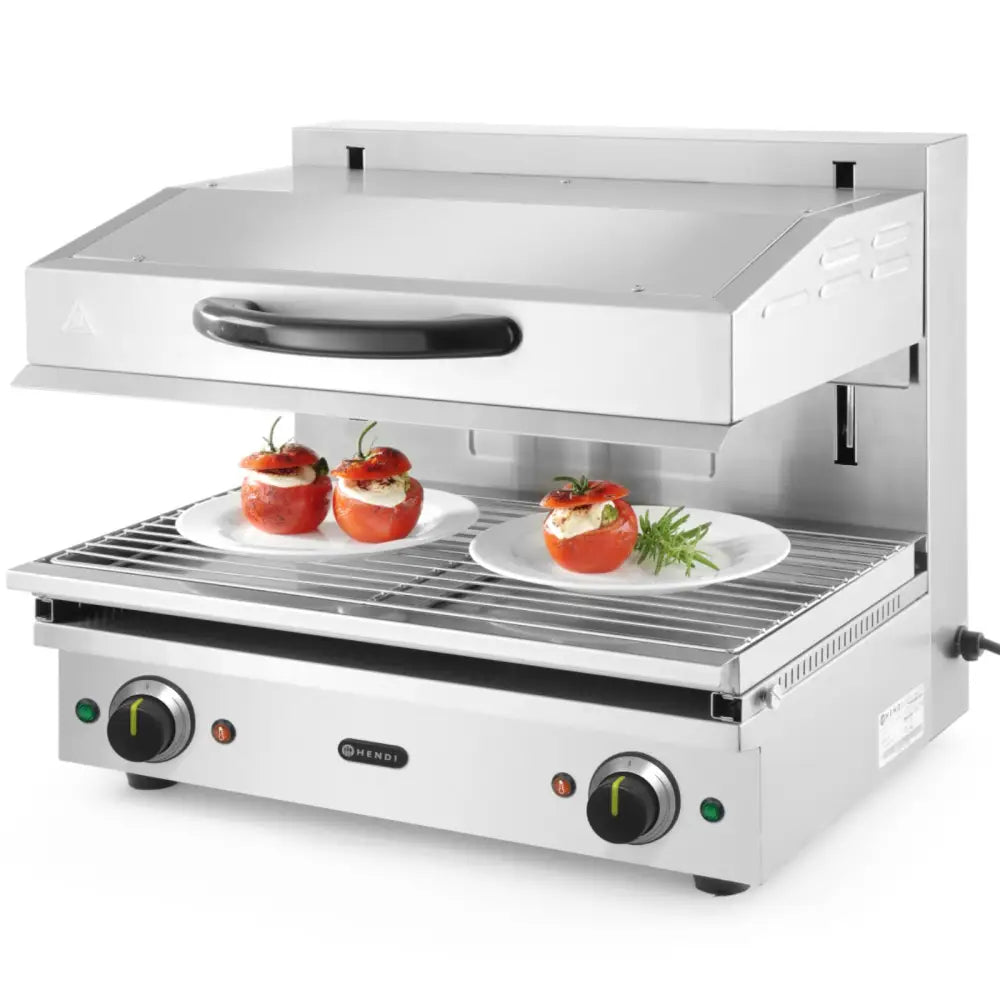 Salamander Brødrister Modell 600 3600w - Hendi 264706