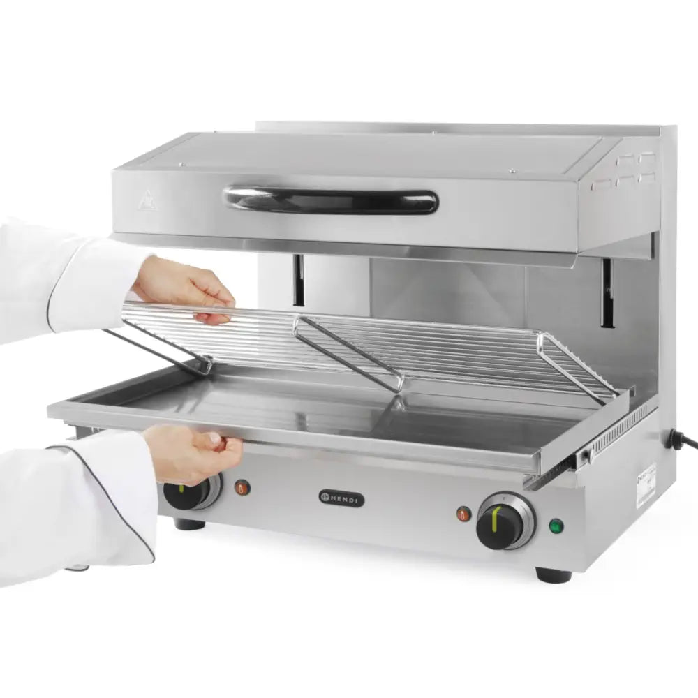 Salamander Brødrister Modell 600 3600w - Hendi 264706