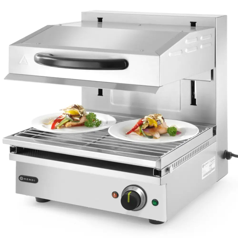 Salamander Grill Modell 450 2800w - Hendi 264607