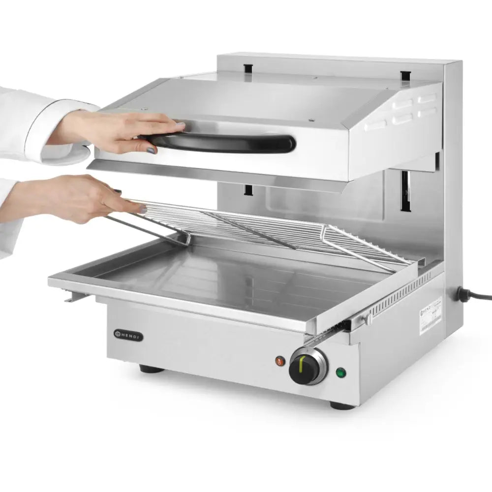 Salamander Grill Modell 450 2800w - Hendi 264607