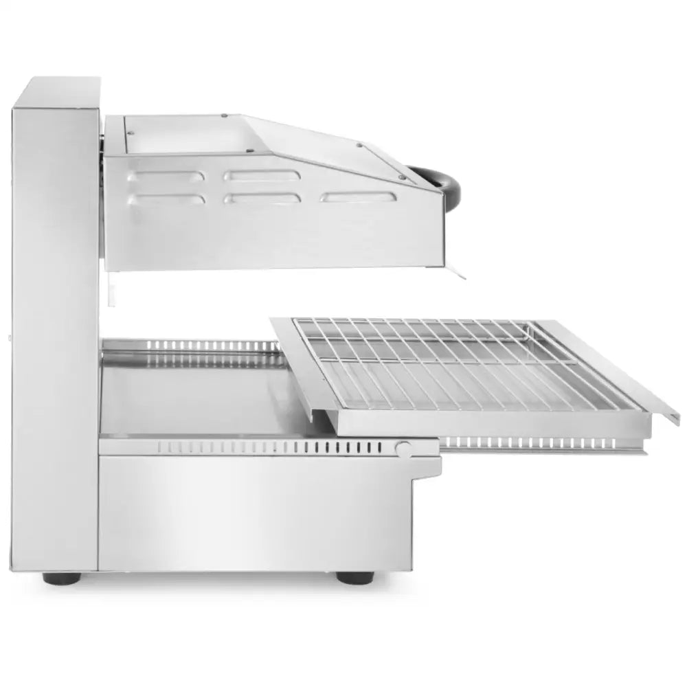Salamander Grill Modell 450 2800w - Hendi 264607