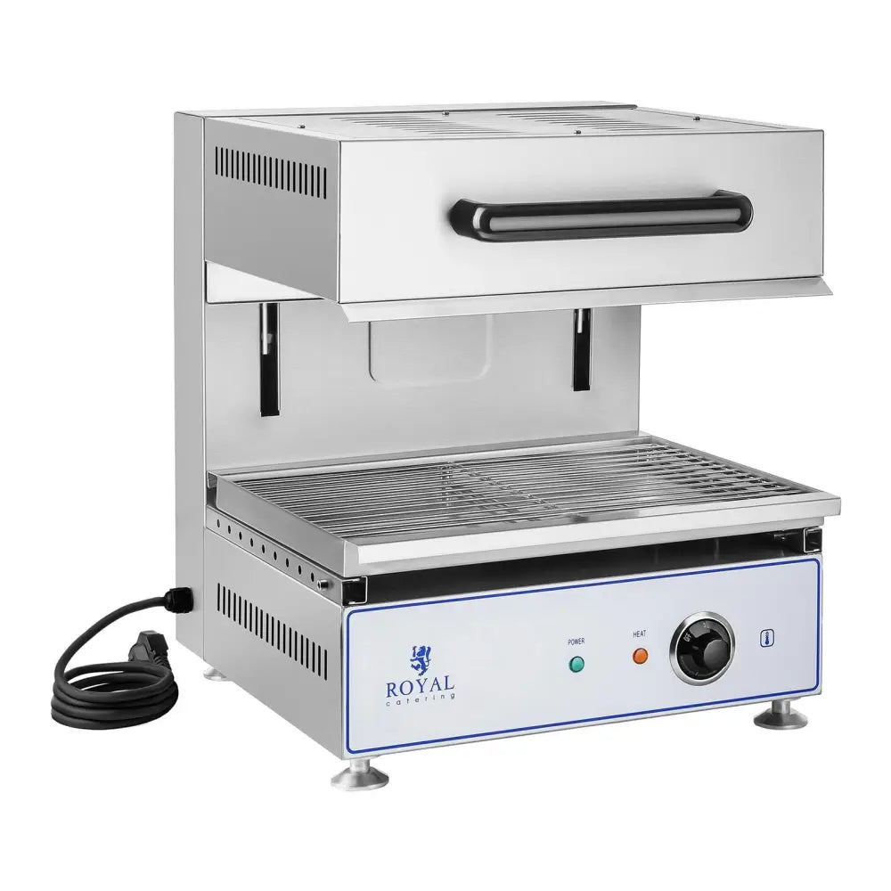 Salamander Sandwichgrill med Heis 230v av Royal Catering