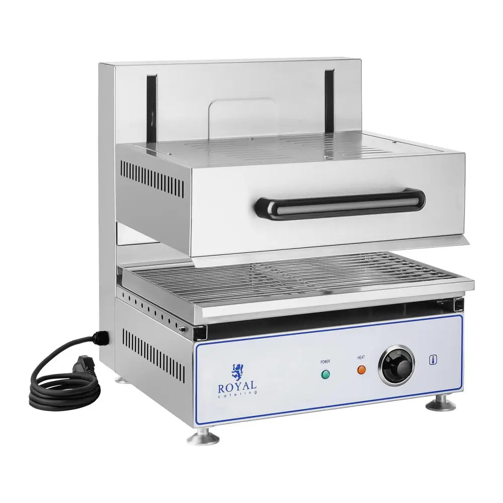 Salamander Sandwichgrill med Heis 230v av Royal Catering