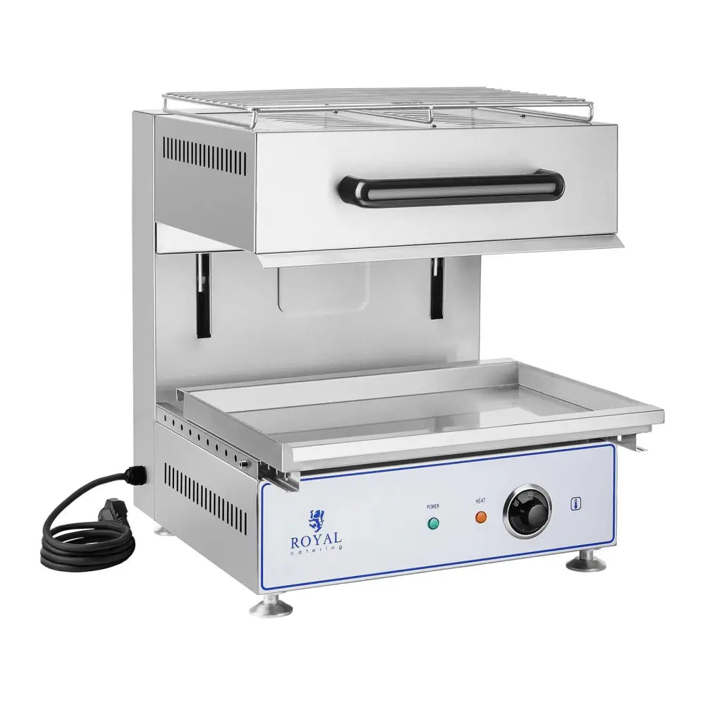 Salamander Sandwichgrill med Heis 230v av Royal Catering