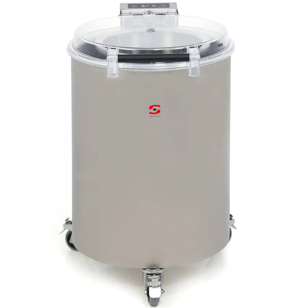 Salatslynge Tørketrommel for Industriell Grønnsaker 12 Kg Es-200 230 v 550 w - Sammic