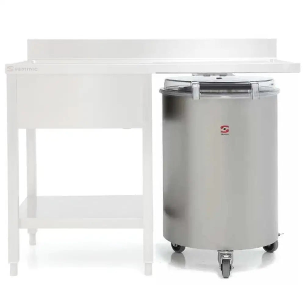 Salatslynge Tørketrommel for Industriell Grønnsaker 12 Kg Es-200 230 v 550 w - Sammic