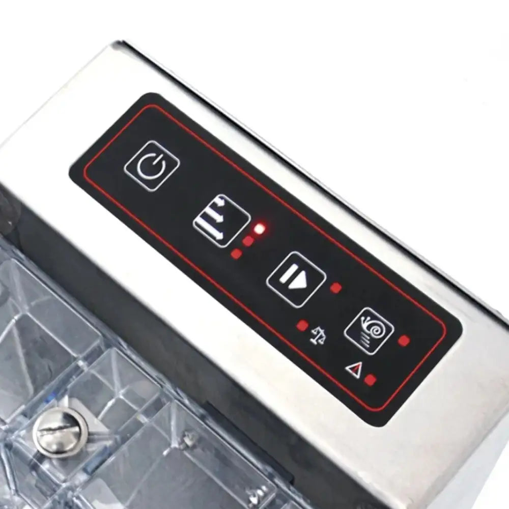 Salatslynge Tørketrommel for Industriell Grønnsaker 12 Kg Es-200 230 v 550 w - Sammic