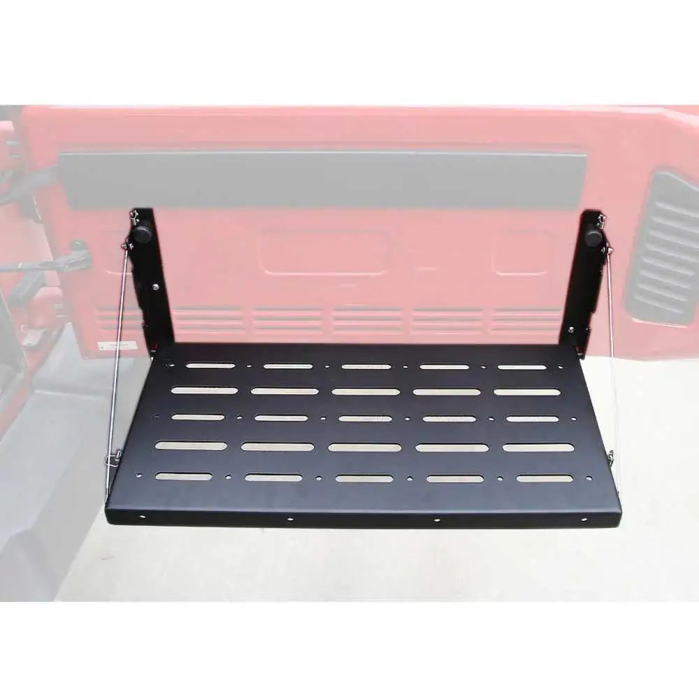 Sammenleggbar Bagasje Reol for Jeep Wrangler Jk 4 d 07-18