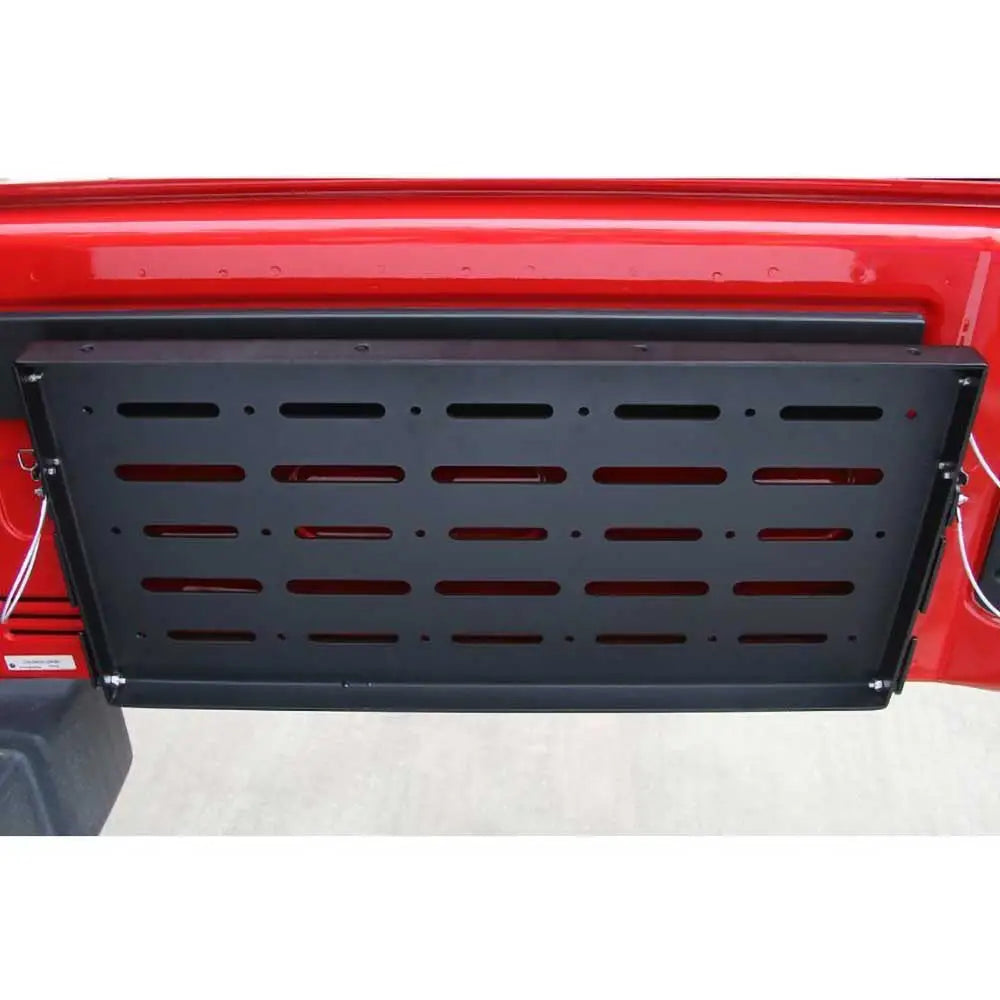 Sammenleggbar Bagasje Reol for Jeep Wrangler Jk 4 d 07-18