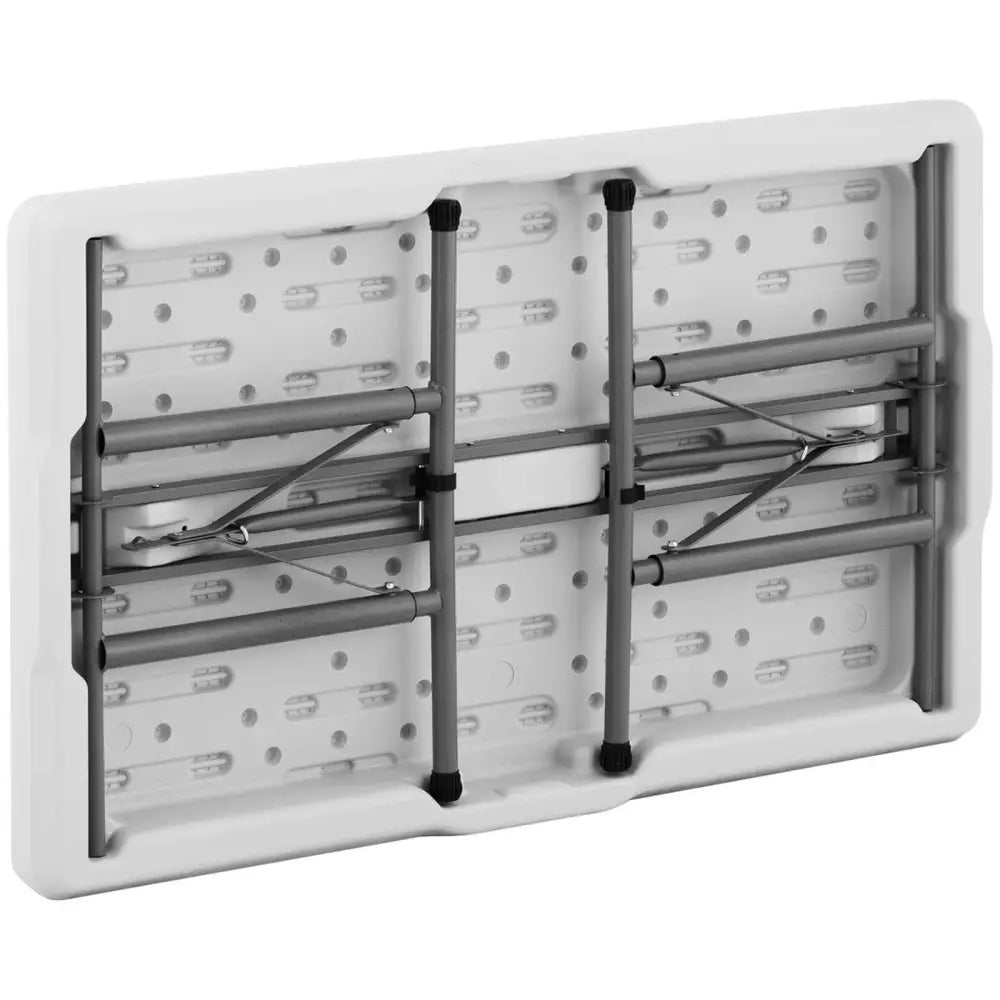 Sammenleggbart Piknikbord med Benk 113 x 68 x 73 Cm