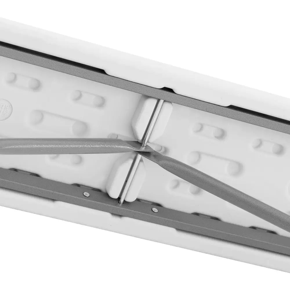 Sammenleggbart Piknikbord med Benk 113 x 68 x 73 Cm