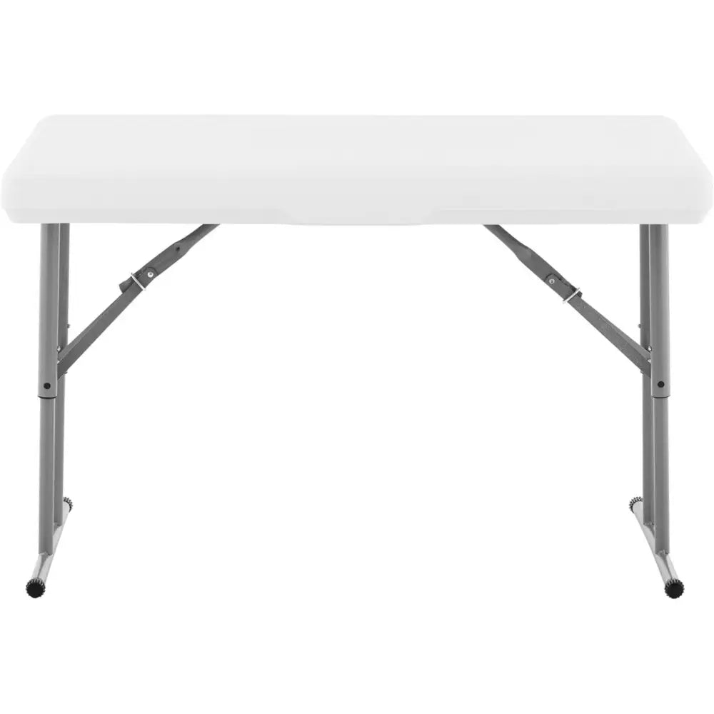 Sammenleggbart Piknikbord med Benk 113 x 68 x 73 Cm