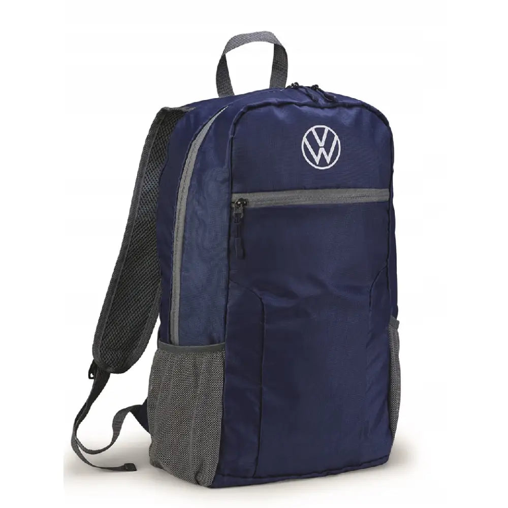 Sammenslåbar Ryggsekk med Vw-logo 5