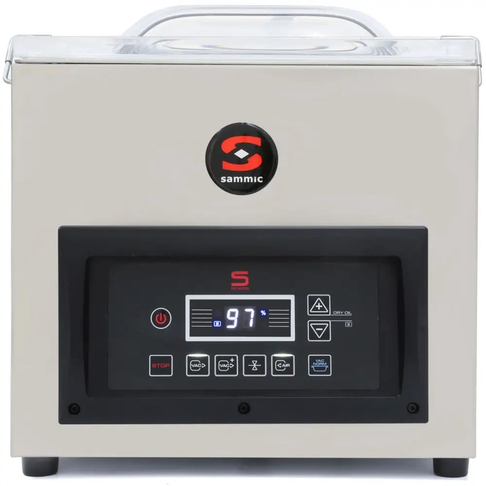 Sammic Vakuumkammerpakker Se-310 370 w 320 Mm