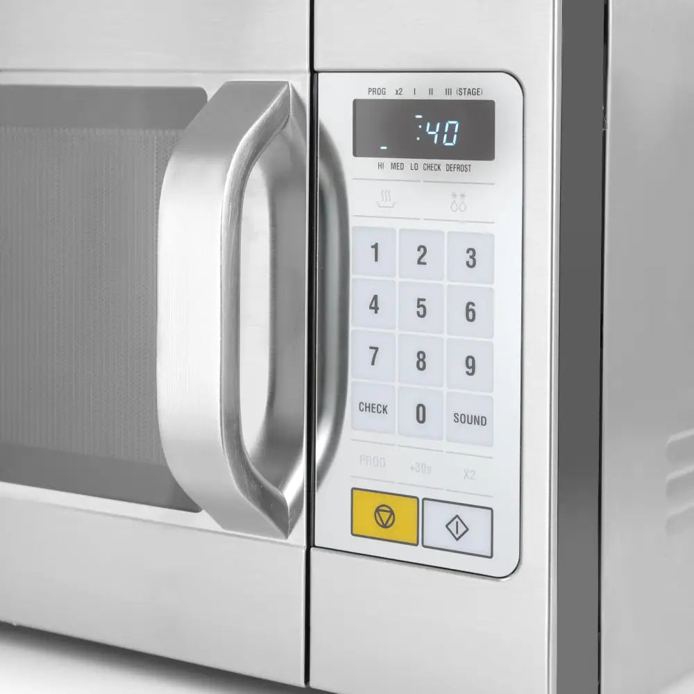 Samsung Mikrobølgeovn Cm1089a/xeu 20 Programmer 1050w 26l