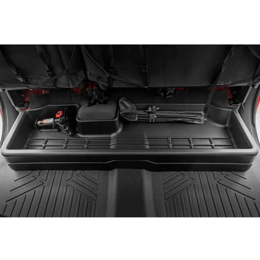 Schowek for Baksete Rough Country - Chevrolet Silverado 3500 20-