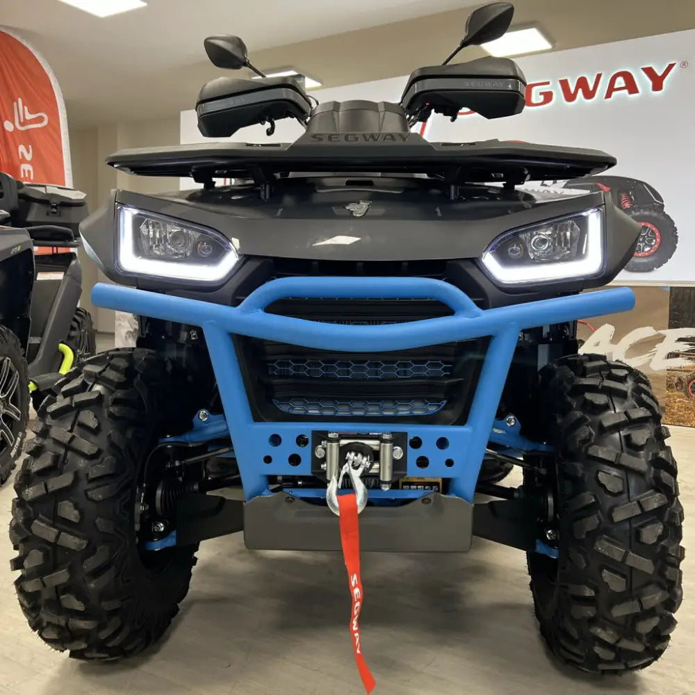 Segway Snarler At6 Frontfanger Blå