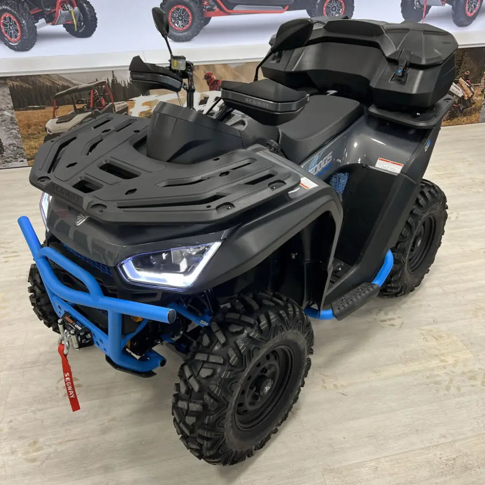 Segway Snarler At6 Frontfanger Blå