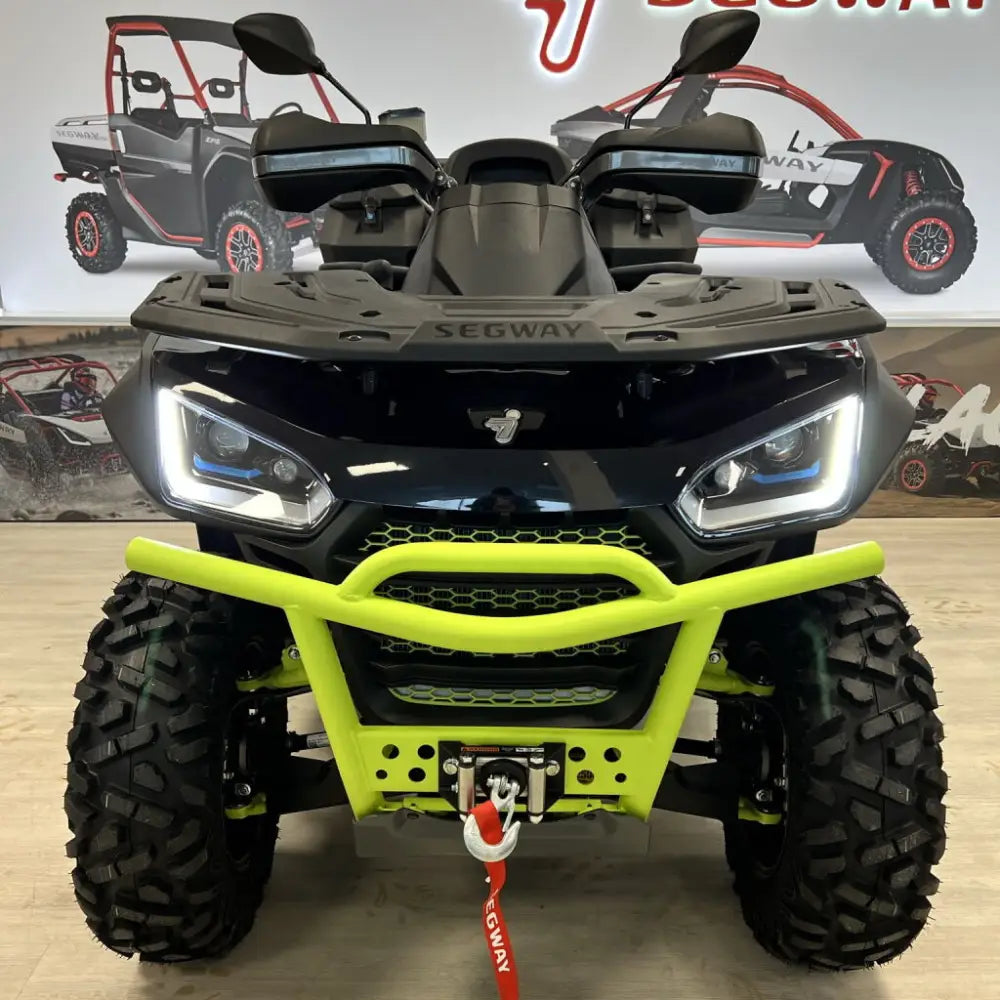 Segway Snarler At6 Frontfanger Grønn