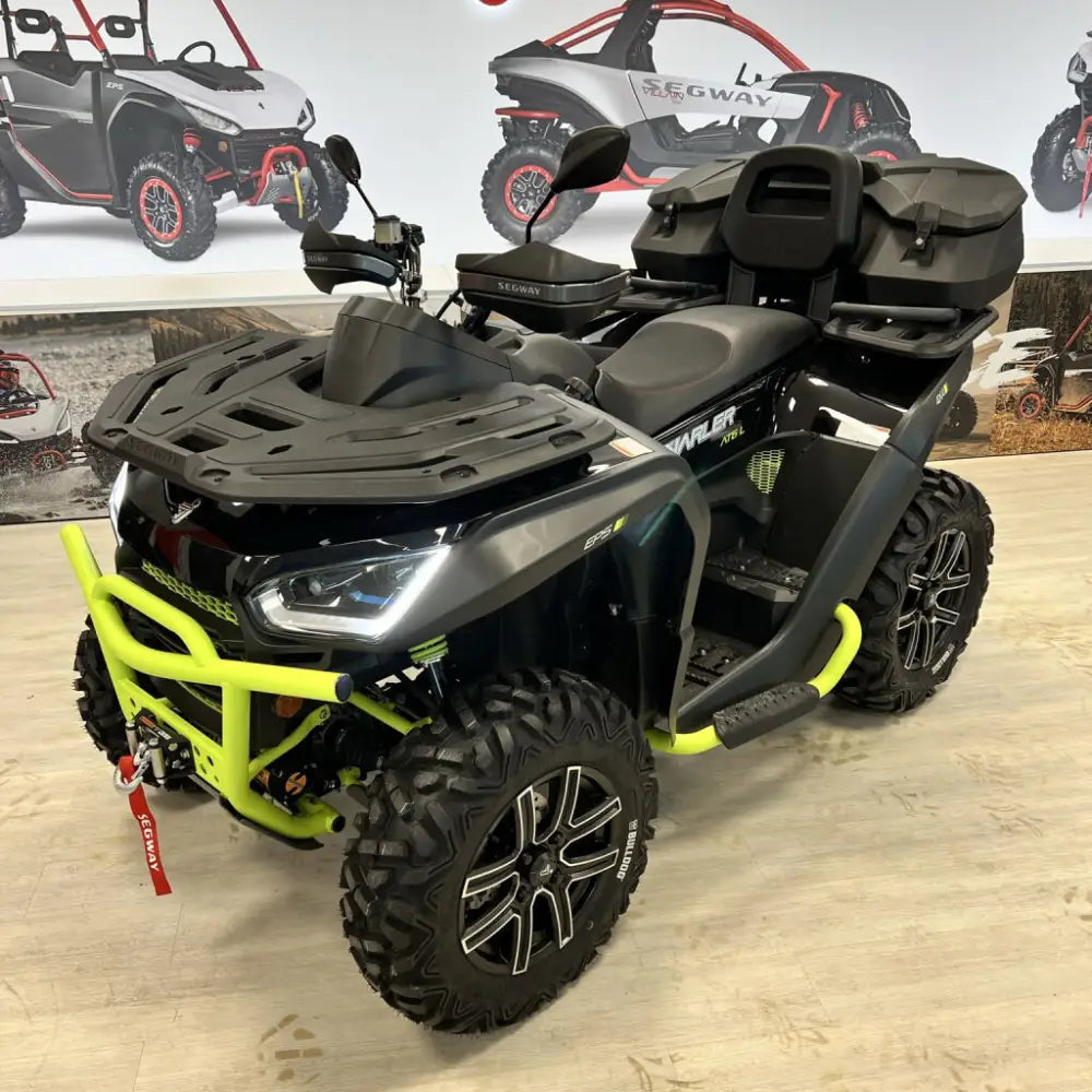 Segway Snarler At6 Frontfanger Grønn