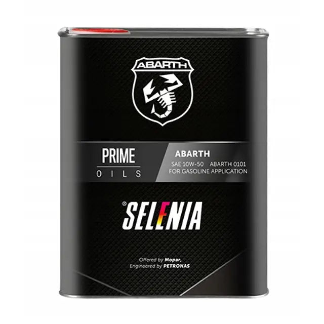 Selenia Abarth Olje 10w50 2l
