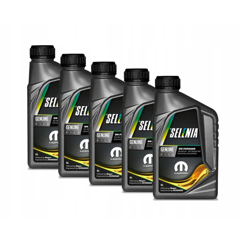 Selenia Wr Forward 0w30 Olje 5l