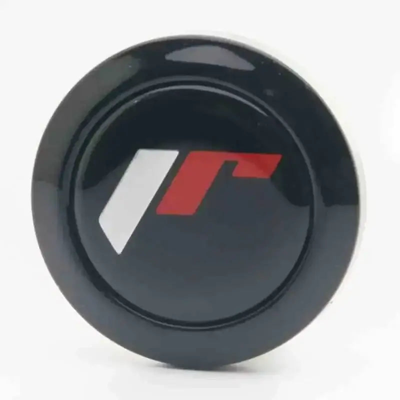Senterkapsel Jr-10 Flat Type Black