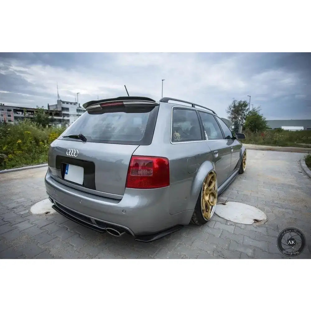Sentersplitter bak Audi Rs6 C5 Avant
