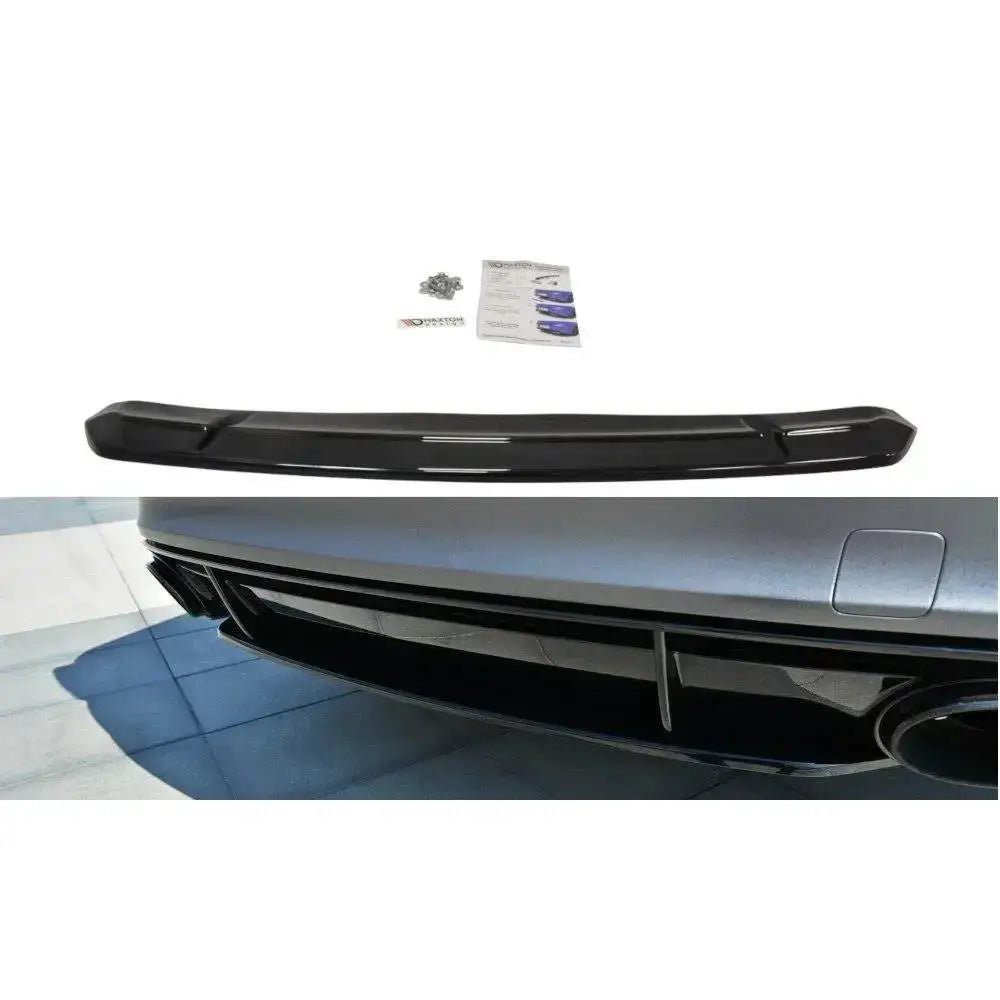 Sentersplitter bak Audi Rs7 Facelift