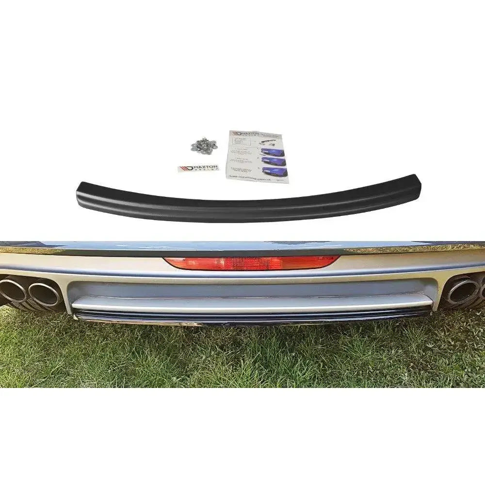 Sentersplitter bak Audi Tt s Mk2 (8j)