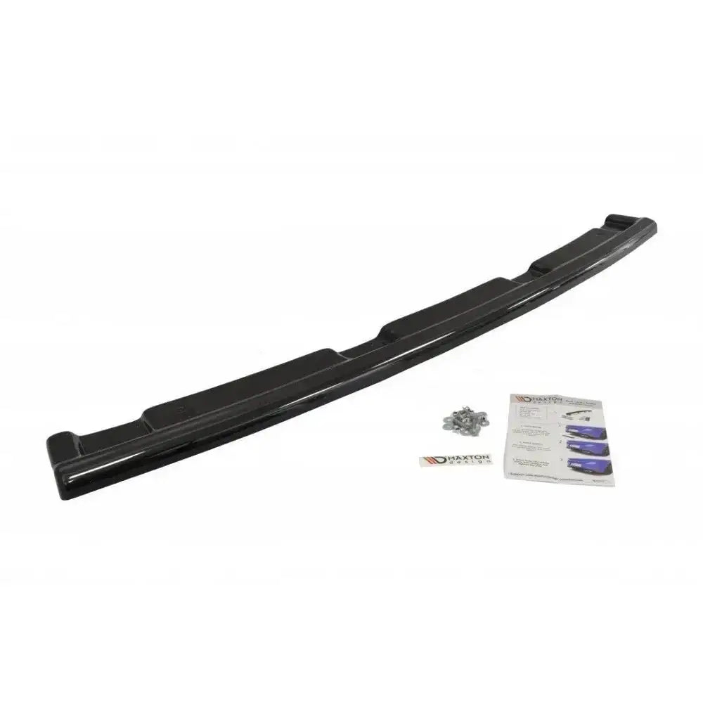 Sentersplitter bak Bmw 4 F32 M-pack (without Vertical Bars)