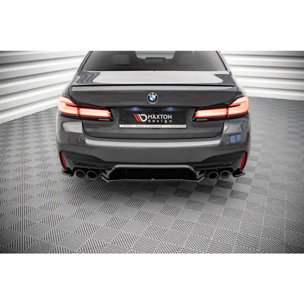 Sentersplitter bak Bmw M5 F90