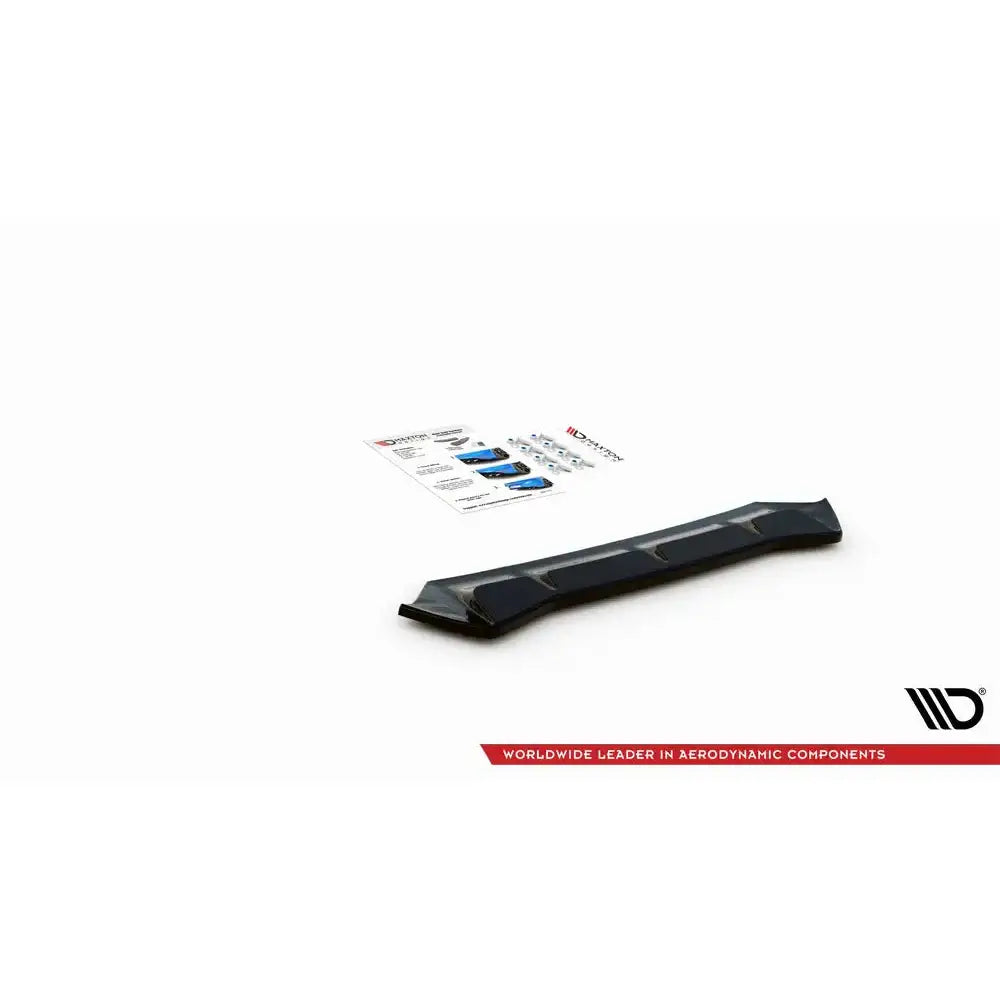 Sentersplitter bak Bmw M5 F90