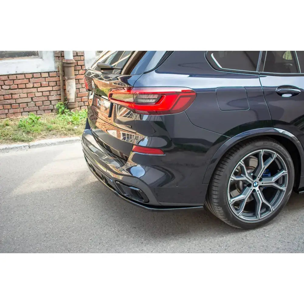 Sentersplitter bak Bmw X5 G05 M-pack 18-