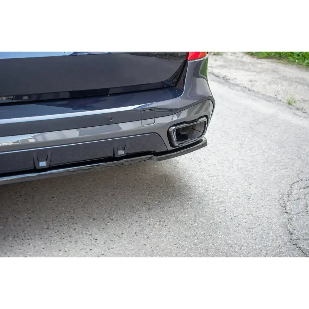 Sentersplitter bak Bmw X5 G05 M-pack 18-