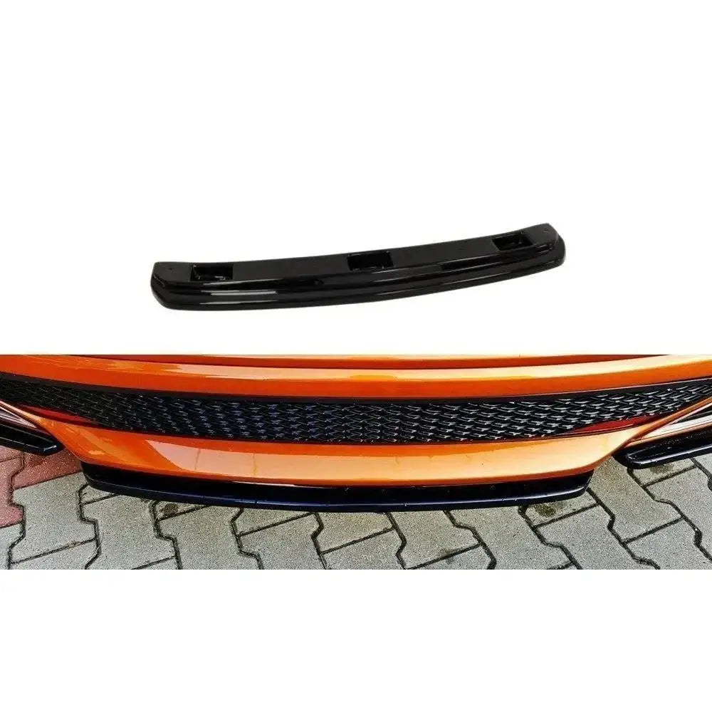 Sentersplitter bak Honda Civic Viii Type S/r (without Vertical Bars)