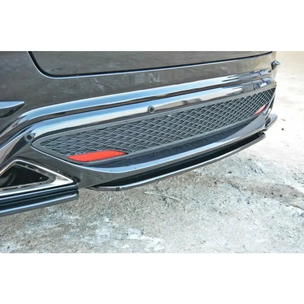 Sentersplitter bak Honda Civic Viii Type S/r (without Vertical Bars)