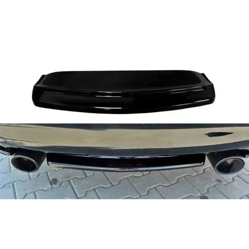 Sentersplitter bak Infiniti Qx70