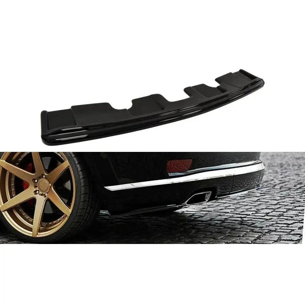 Sentersplitter bak Jeep Grand Cherokee Wk2 Summit Facelift (without Vertical Bars)