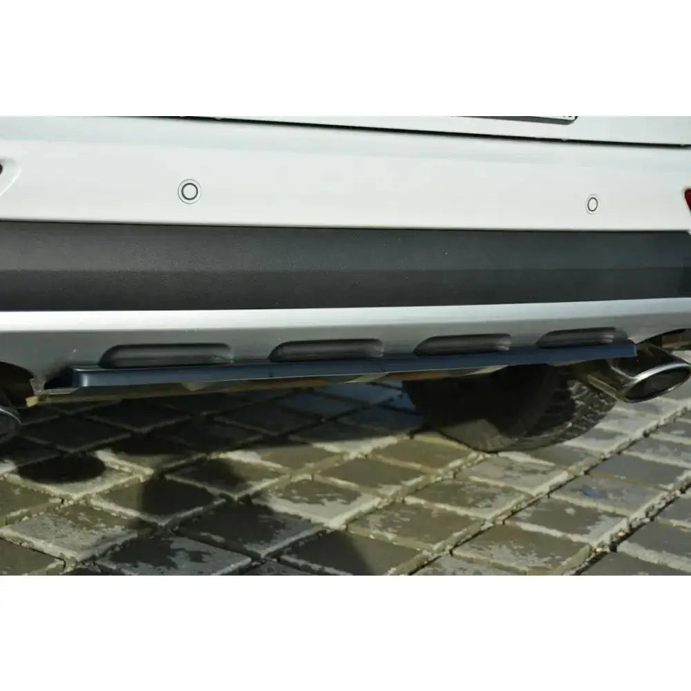 Sentersplitter bak Kia Sportage Mk4 Gt-line