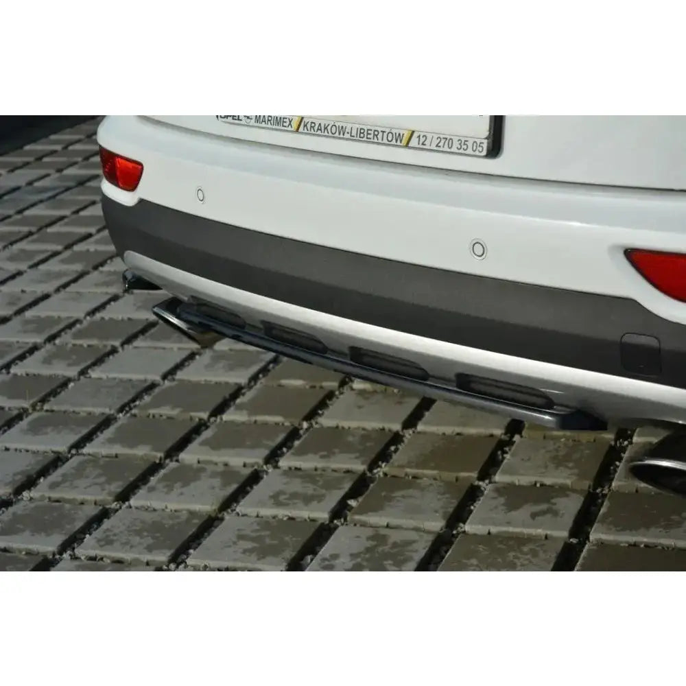 Sentersplitter bak Kia Sportage Mk4 Gt-line