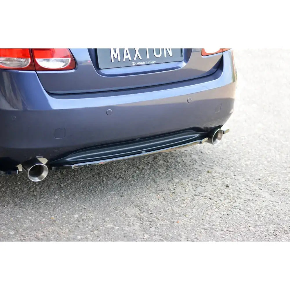 Sentersplitter bak Lexus Gs Mk.3