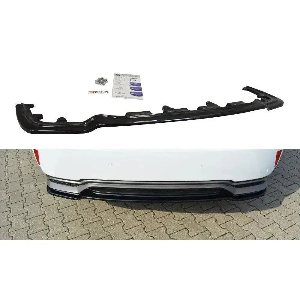 Sentersplitter bak Lexus Rx Mk4 h (uten Finner)