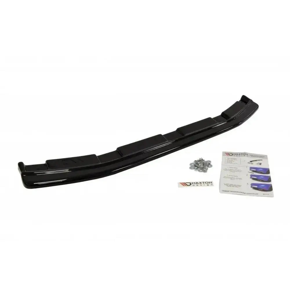 Sentersplitter bak Mazda 3 Mk2 Mps (without Vertical Bars)