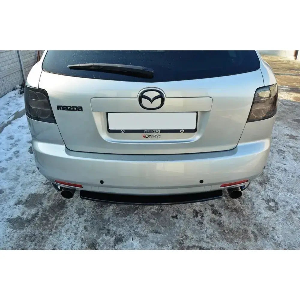 Sentersplitter bak Mazda Cx-7