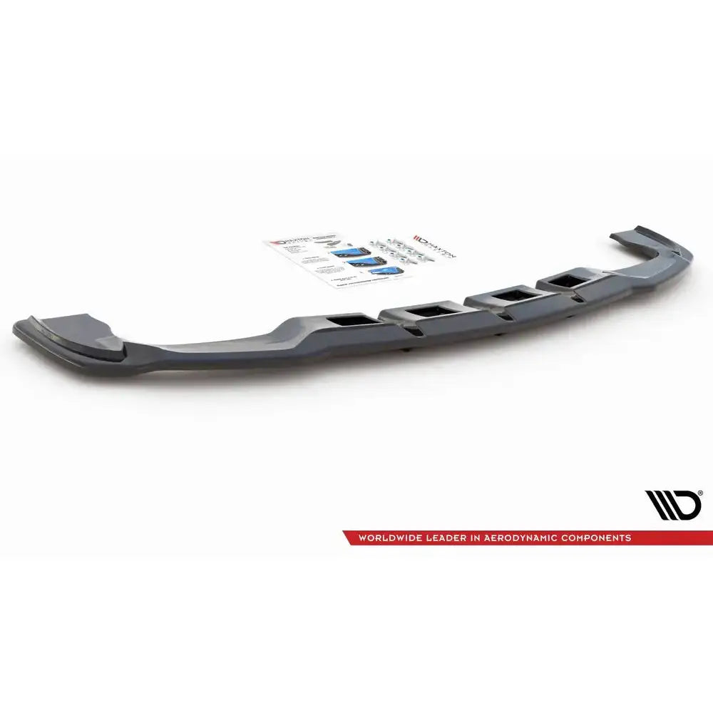 Sentersplitter bak (med Vertikale Finner) Mercedes-benz Gla 45 Amg Suv (x156) Preface