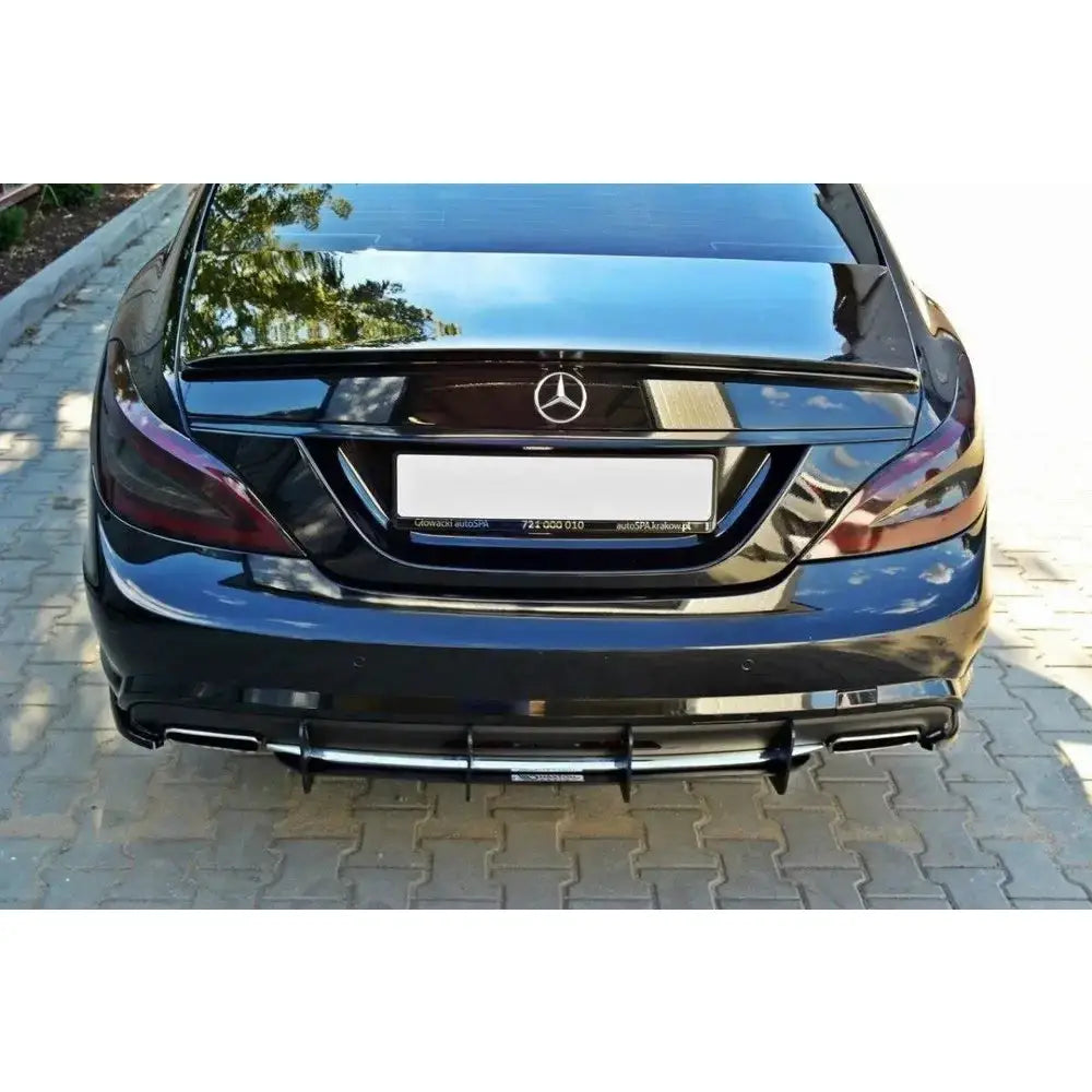 Sentersplitter bak Mercedes Cls C218 Amg Line