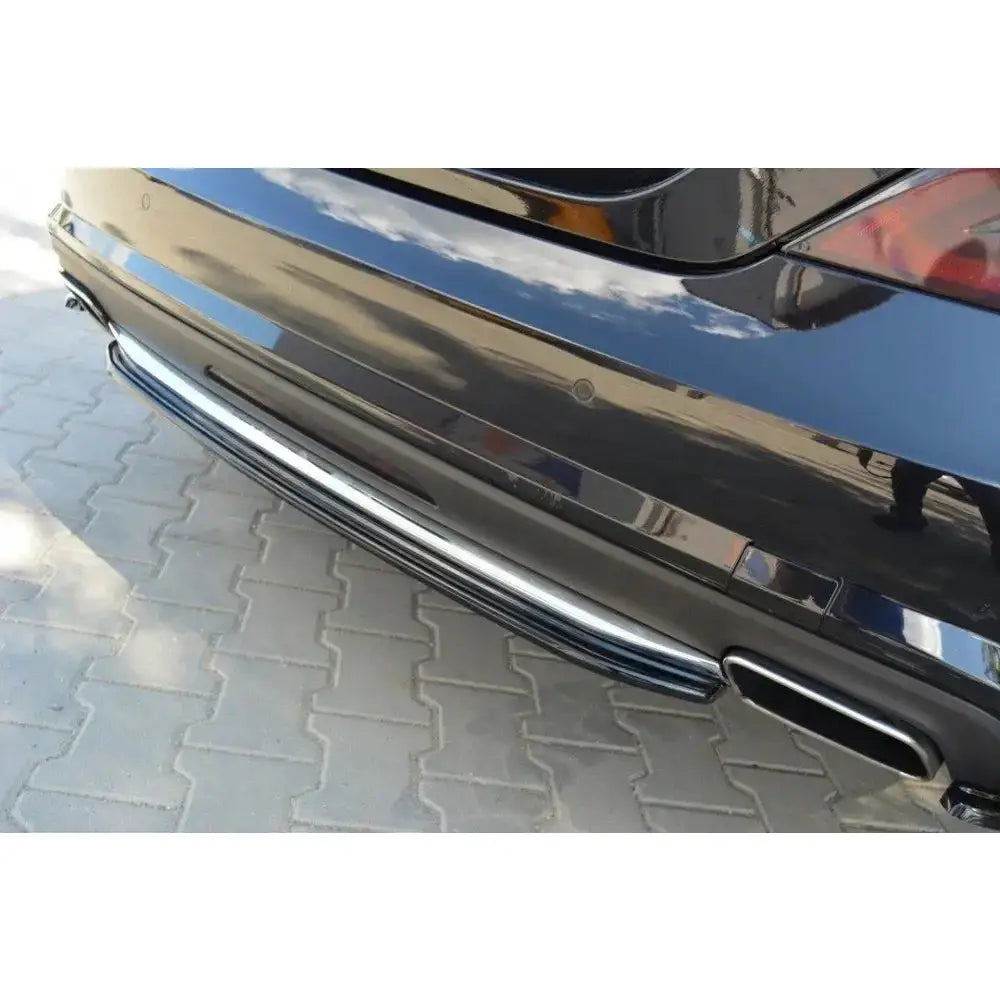 Sentersplitter bak Mercedes Cls C218 (without a Vertical Bar) Amg Line