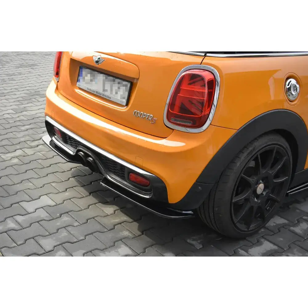 Sentersplitter bak Mini Cooper s Mk3 Preface 3-door (f56)